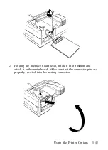 Preview for 167 page of Epson 1010 User Manual