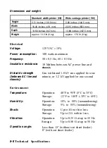 Preview for 200 page of Epson 1010 User Manual