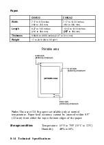 Preview for 206 page of Epson 1010 User Manual