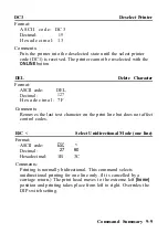 Preview for 217 page of Epson 1010 User Manual