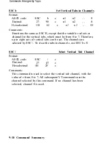 Preview for 226 page of Epson 1010 User Manual