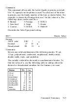 Preview for 231 page of Epson 1010 User Manual