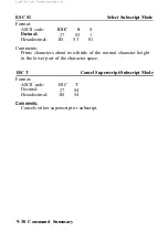 Preview for 238 page of Epson 1010 User Manual