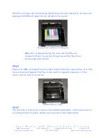 Preview for 4 page of Epson 1400 CFS Installation Instructions Manual