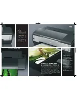 Preview for 2 page of Epson 1400 - Stylus Photo Color Inkjet Printer Specifications