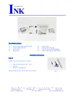 Preview for 2 page of Epson 1430 CFS Installation Instructions Manual