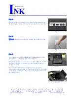 Preview for 3 page of Epson 1430 CFS Installation Instructions Manual