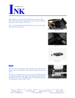 Preview for 4 page of Epson 1430 CFS Installation Instructions Manual