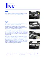 Preview for 5 page of Epson 1430 CFS Installation Instructions Manual