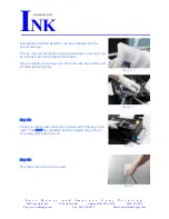 Preview for 8 page of Epson 1430 CFS Installation Instructions Manual