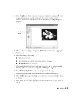 Preview for 23 page of Epson 15000 - GT - Flatbed Scanner User Manual