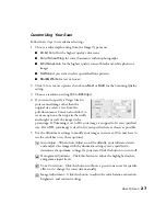 Preview for 27 page of Epson 15000 - GT - Flatbed Scanner User Manual