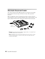 Preview for 42 page of Epson 15000 - GT - Flatbed Scanner User Manual