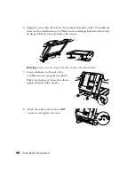 Preview for 44 page of Epson 15000 - GT - Flatbed Scanner User Manual