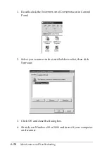 Preview for 158 page of Epson 1640SU - Perfection Photo Scanner Reference Manual