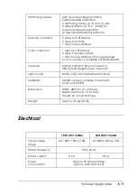 Preview for 177 page of Epson 1640SU - Perfection Photo Scanner Reference Manual