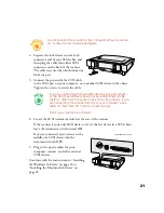 Preview for 29 page of Epson 1640XL - Expression Graphic Arts User Manual
