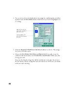 Preview for 70 page of Epson 1640XL - Expression Graphic Arts User Manual