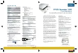 Preview for 2 page of Epson 1680 - Expression Special Edition Specifications