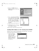 Preview for 42 page of Epson 1680 - Expression Special Edition User Manual