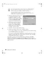 Preview for 49 page of Epson 1680 - Expression Special Edition User Manual