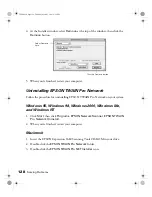 Preview for 135 page of Epson 1680 - Expression Special Edition User Manual