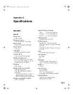 Preview for 138 page of Epson 1680 - Expression Special Edition User Manual