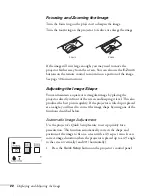 Preview for 22 page of Epson 1810p - PowerLite XGA LCD Projector User Manual