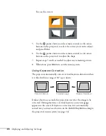 Preview for 24 page of Epson 1810p - PowerLite XGA LCD Projector User Manual