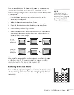 Preview for 25 page of Epson 1810p - PowerLite XGA LCD Projector User Manual