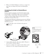 Preview for 37 page of Epson 1810p - PowerLite XGA LCD Projector User Manual