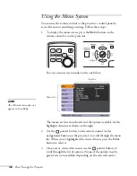 Preview for 48 page of Epson 1810p - PowerLite XGA LCD Projector User Manual