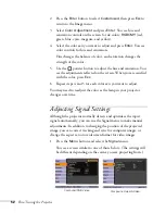 Preview for 52 page of Epson 1810p - PowerLite XGA LCD Projector User Manual