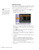 Preview for 58 page of Epson 1810p - PowerLite XGA LCD Projector User Manual