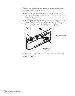 Preview for 88 page of Epson 1810p - PowerLite XGA LCD Projector User Manual