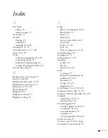 Preview for 99 page of Epson 1810p - PowerLite XGA LCD Projector User Manual