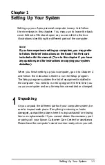 Preview for 19 page of Epson 20020, 20040 User Manual