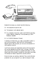 Preview for 20 page of Epson 20020, 20040 User Manual