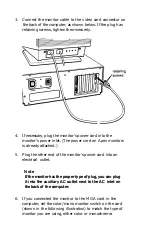 Preview for 24 page of Epson 20020, 20040 User Manual
