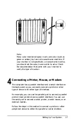 Preview for 25 page of Epson 20020, 20040 User Manual