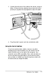 Preview for 27 page of Epson 20020, 20040 User Manual