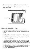 Preview for 28 page of Epson 20020, 20040 User Manual