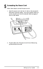 Preview for 29 page of Epson 20020, 20040 User Manual