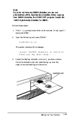 Preview for 37 page of Epson 20020, 20040 User Manual