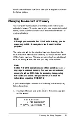 Preview for 43 page of Epson 20020, 20040 User Manual