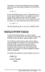 Preview for 79 page of Epson 20020, 20040 User Manual