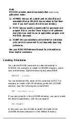 Preview for 94 page of Epson 20020, 20040 User Manual