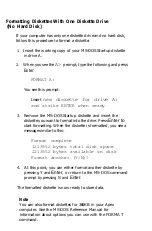 Preview for 100 page of Epson 20020, 20040 User Manual