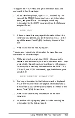 Preview for 107 page of Epson 20020, 20040 User Manual