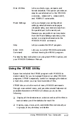 Preview for 109 page of Epson 20020, 20040 User Manual